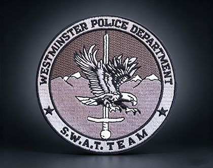 Custom Embroidery Patch